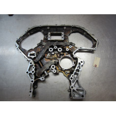 23N003 Rear Timing Cover From 2014 Infiniti QX70  3.7